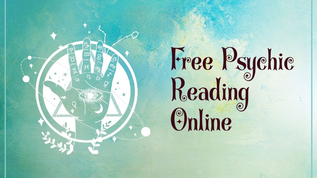 Free Psychic Reading Online