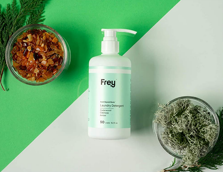 Frey Natural Laundry Detergent