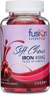 Fusion Lifestyle Iron Supplement