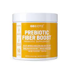 GO BIOTIX Prebiotic Fiber Supplement