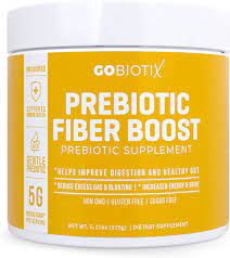 GOBIOTIX Prebiotic Fiber Supplement