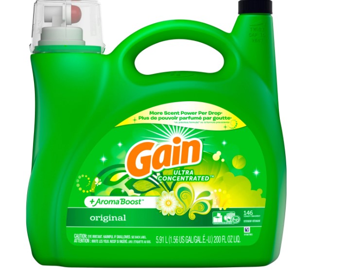 Gain AromaBoost Original Ultra Concentrated