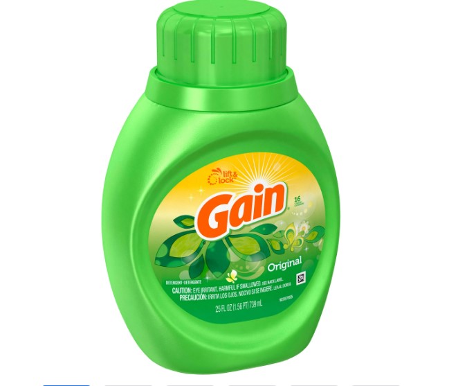 Gain Original Liquid Laundry Detergent-1