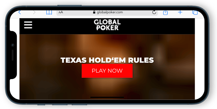 Global Poker Mobile