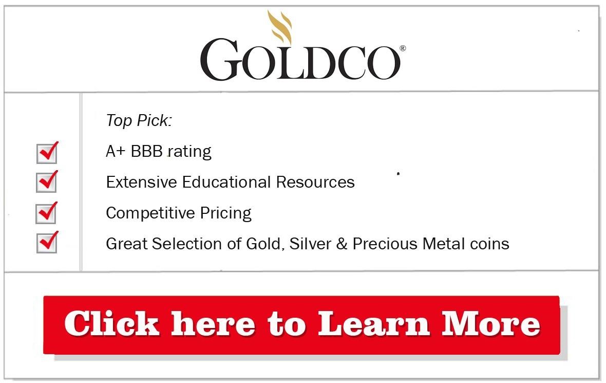 Goldco banner