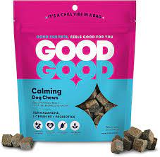 GoodGood Calming Dog Supplements