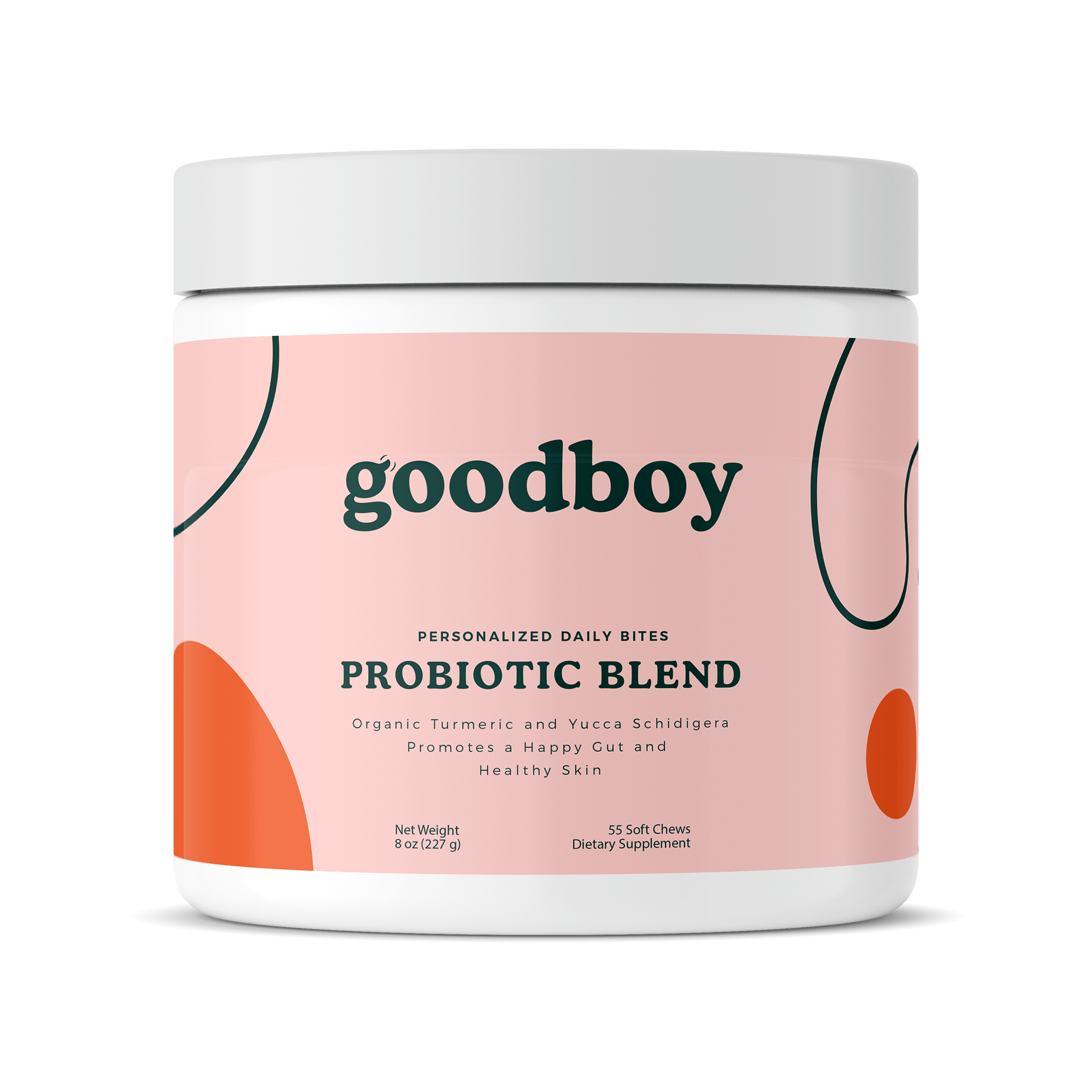Goodboy Probiotic & Multivitamin Supplement