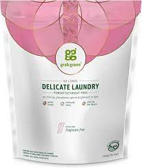 Grab Green Delicate Laundry Detergent Pods