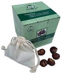 Greenwill Organic De-seeded Soapberry Soap Nuts Natural Laundry Detergent