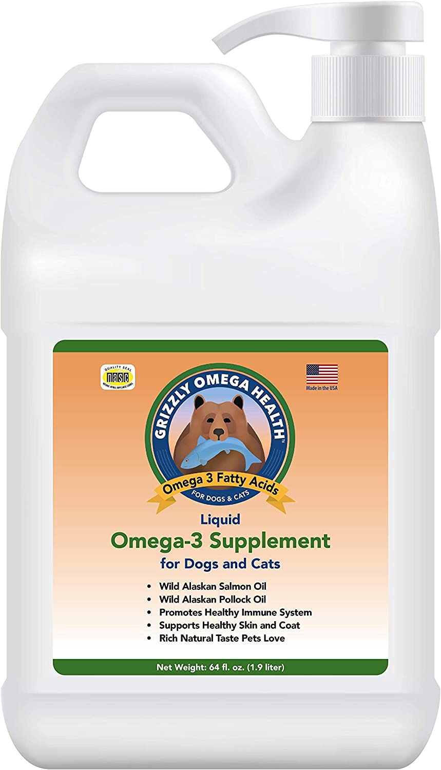 Grizzly Omega Health for Dogs _ Cats-1