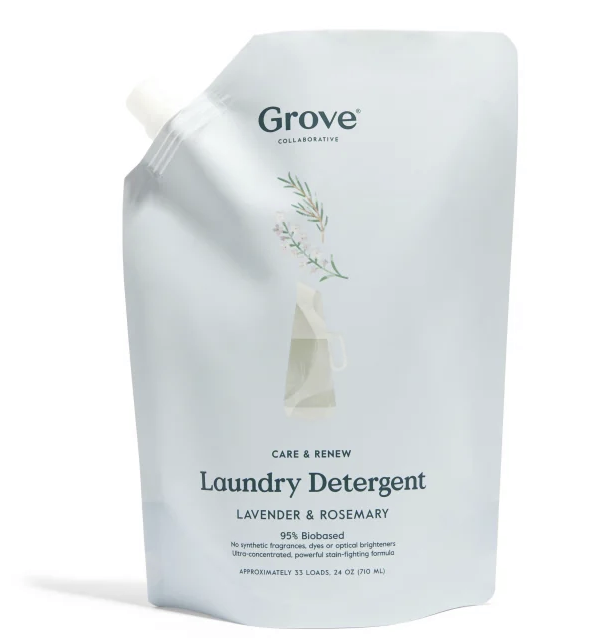 Grove Co. Laundry Detergent Lavender _ Rosemary