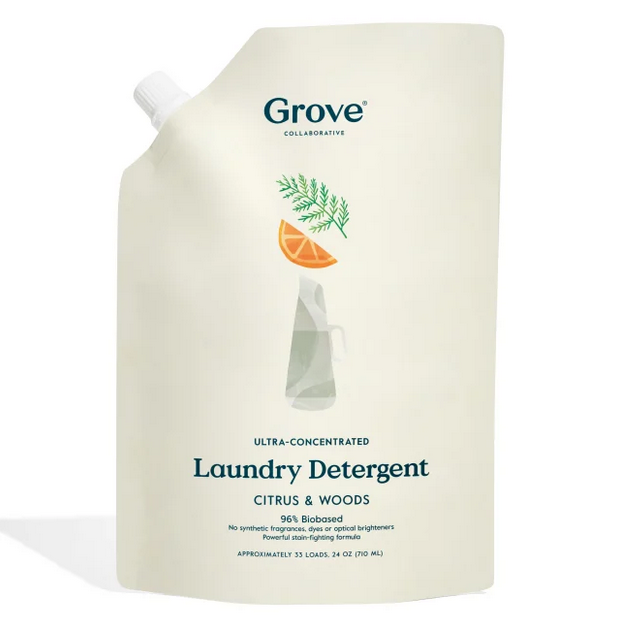Grove Co. Ultra-Concentrated Liquid Laundry Detergent-1