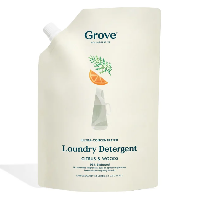 Grove Co. Ultra-Concentrated Liquid Laundry Detergent-2