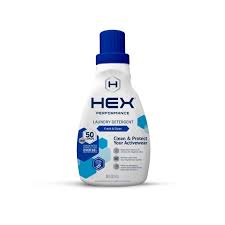 HEX Performance Laundry Detergent, Fresh & Clean