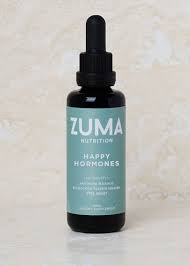 Happy Hormones Tonic By Zuma Nutrition