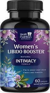 Health Nutrition Naturals Female Libido Booster