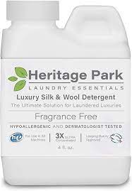 Heritage Park Silk & Wool Fragrance Free