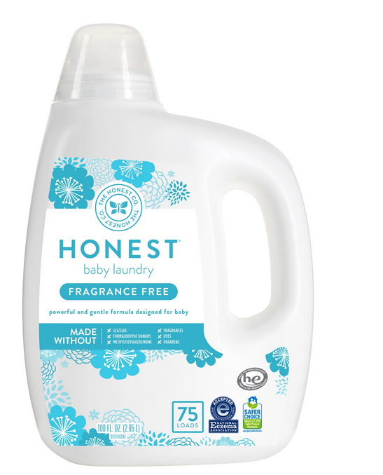 Honest Baby Laundry Detergent-1