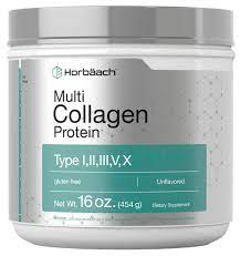 Horbaach Multi Collagen Protein Powder