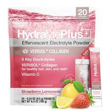 Hydralyte Electrolytes Plus Collagen