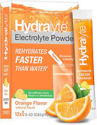 Hydralyte Low Sugar Rapid Rehydration