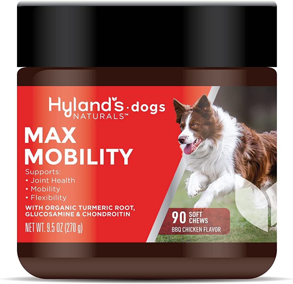 Hyland_s Naturals Max Mobility
