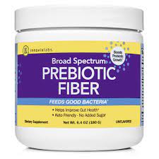 InnovixLabs Prebiotic Fiber Powder