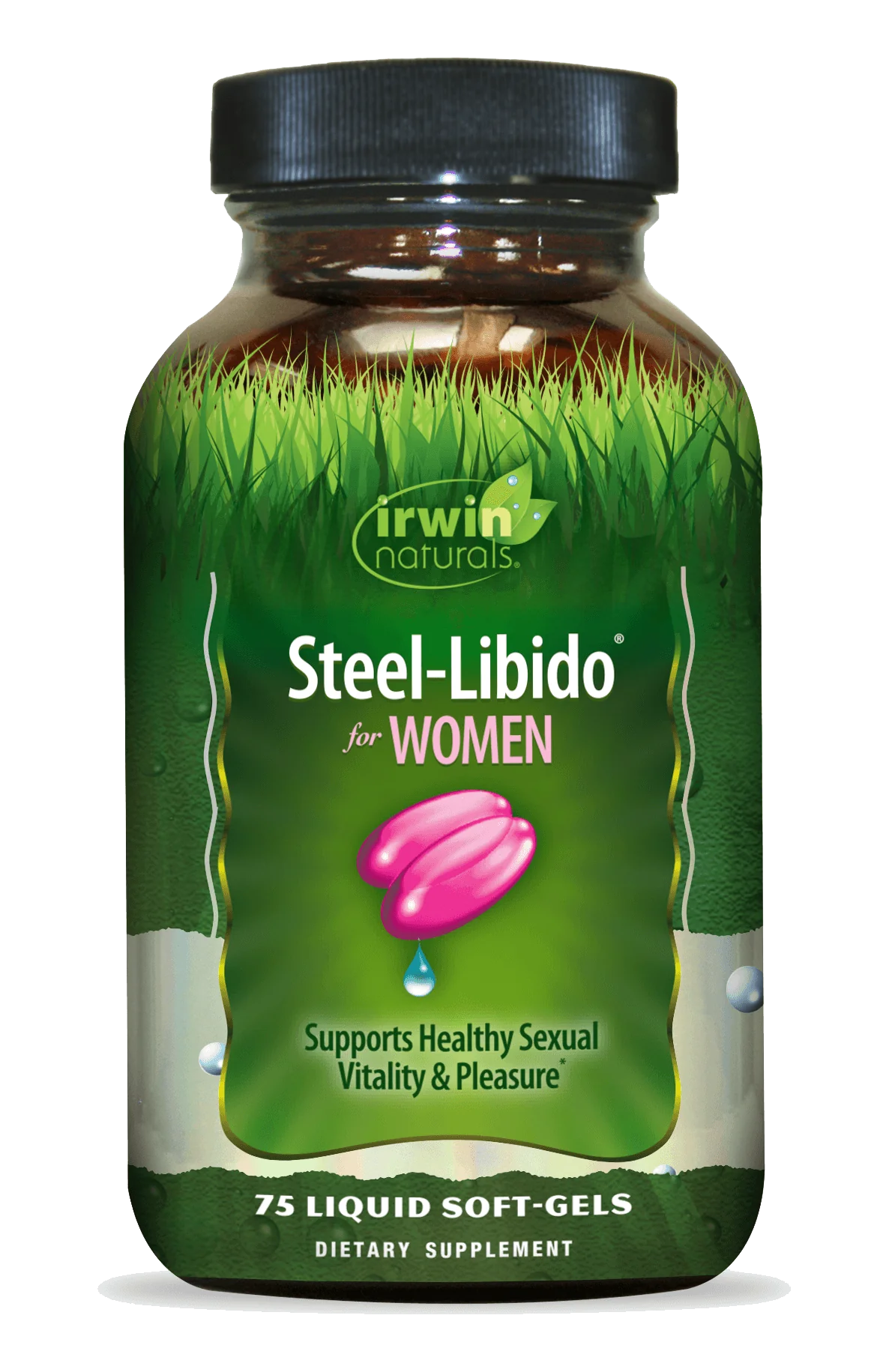 Irwin Naturals Steel-Libido For Women