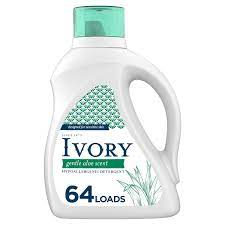 Ivory Gentle Aloe Scent Laundry Detergent