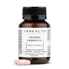 JSHealth Vitamins Vaginal Probiotic Supplement