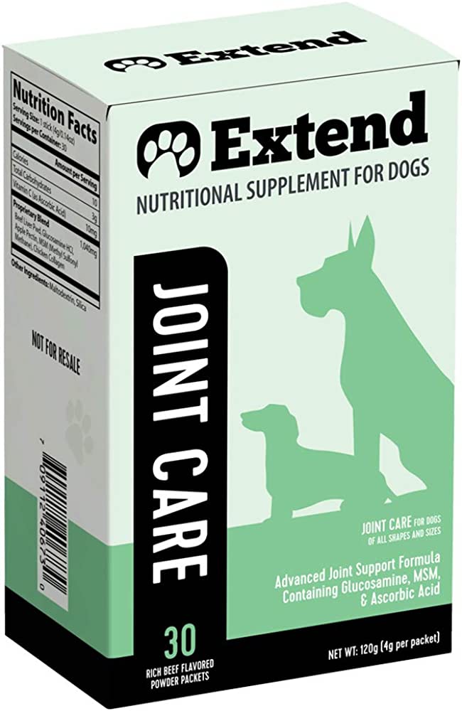 Joint Care By Extend