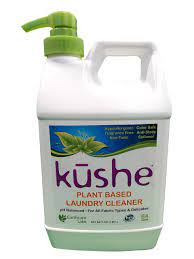 KŪSHE Plant-Based Liquid Laundry Cleaner, Delicates