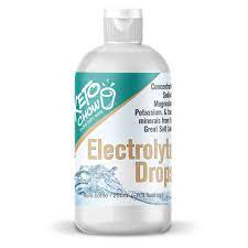 Keto Chow Electrolytes