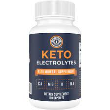 Keto Electrolyte Supplement