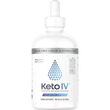 Keto IV Electrolyte Drops + High Potassium-1