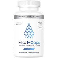 Keto K-Caps Electrolyte Capsules