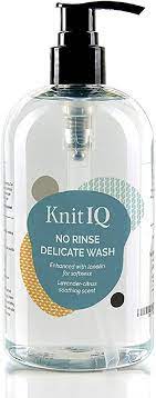 KnitIQ No Rinse Delicate Wash Liquid Detergent