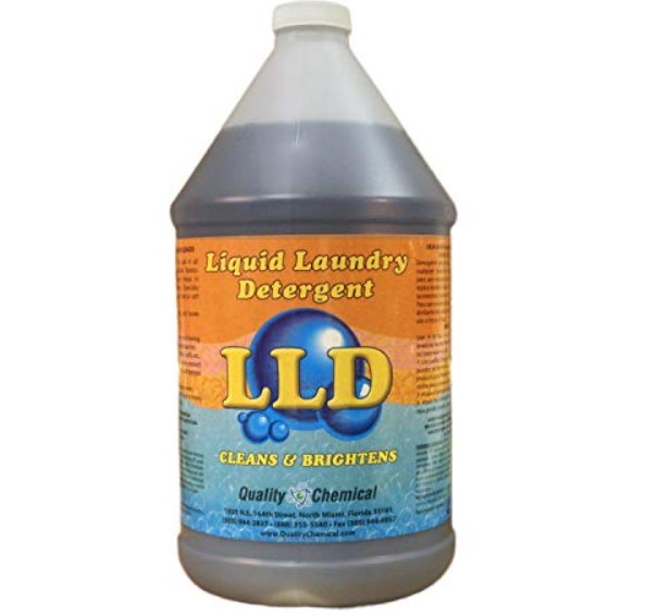 LLD Commercial Grade Detergent-1
