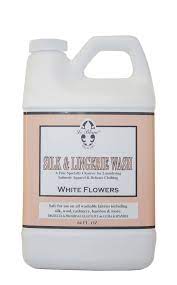 Le Blanc® White Flowers Silk & Lingerie Wash