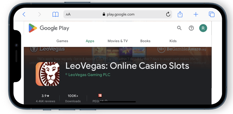 LeoVeags App