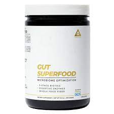 LevelUp Gut Superfood, Fiber Supplement