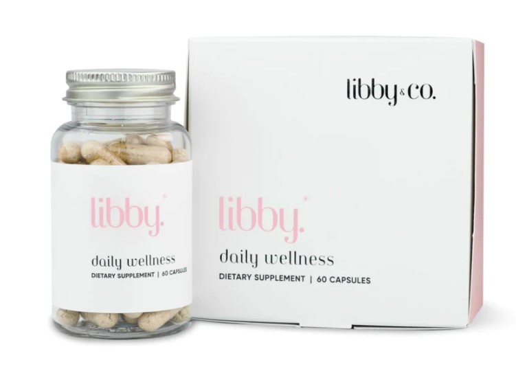 Libby and Co Libby Daily Wellness 