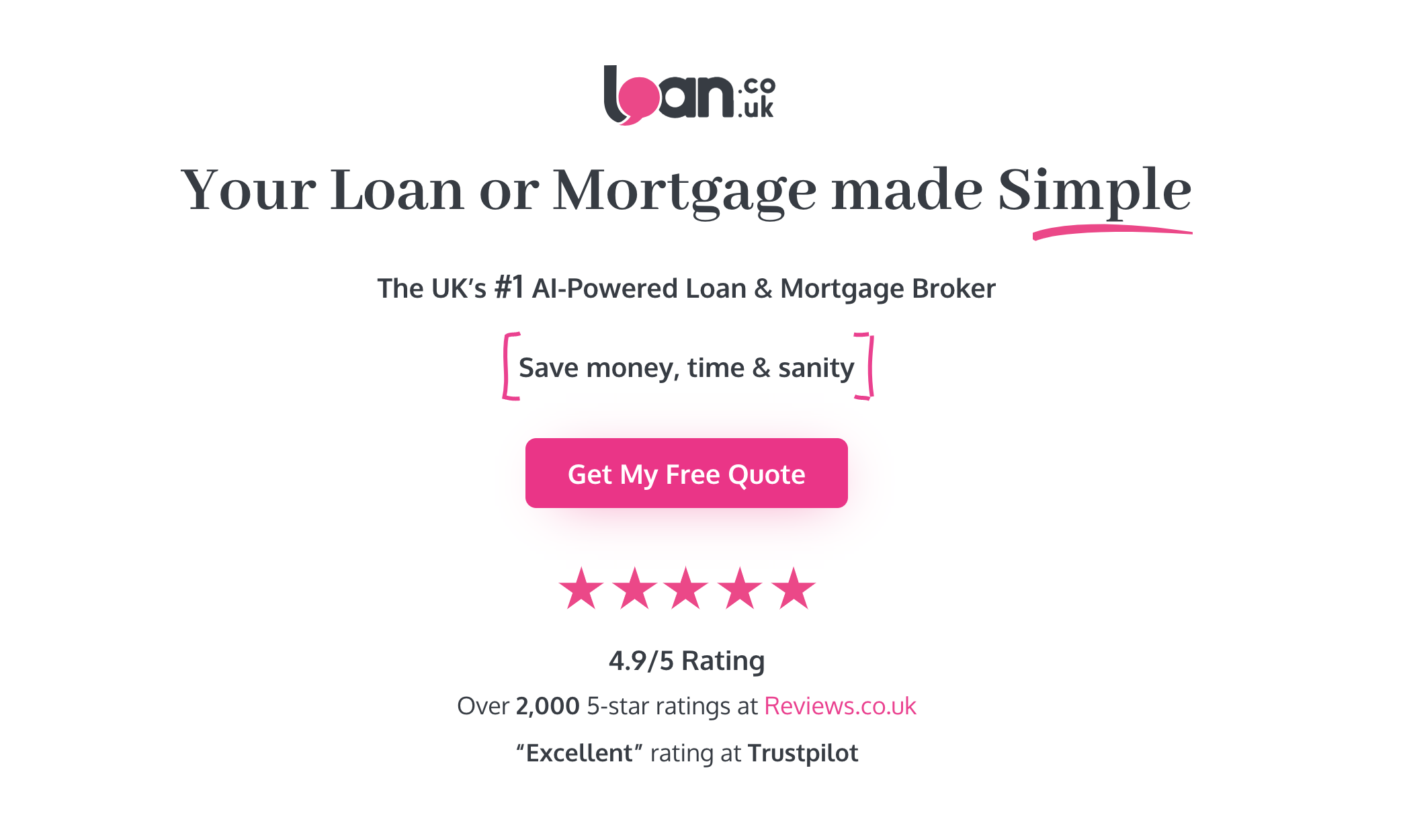 Loan.co.uk Home 