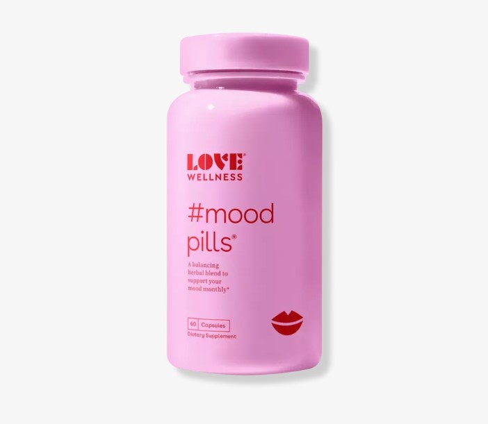 Love Wellness Mood Pills