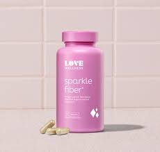 Love Wellness Sparkle Fiber Supplement-2