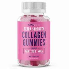 MAV Nutrition Collagen Gummies