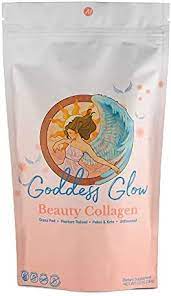MENOLABS - Goddess Glow Collagen Peptides Powder for Women