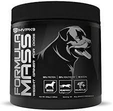 MVP K9 Formula Mass Weight Gainer for Dogs