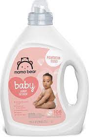Mama Bear Concentrated Liquid Baby Laundry Detergent-1