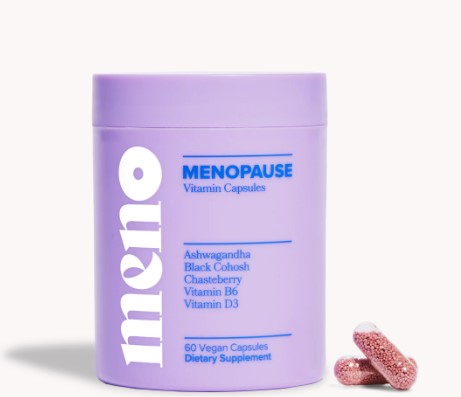 Meno Menopause Vitamin Capsule 